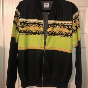 Zara Man Track Jacket